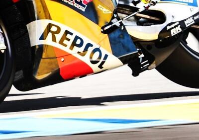 MotoGP 2025. Repsol torna in MotoGP, dal 2026