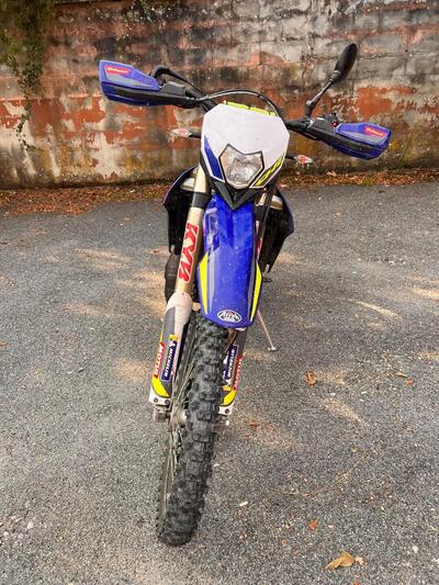 Sherco 125 SE Factory (2023) usata