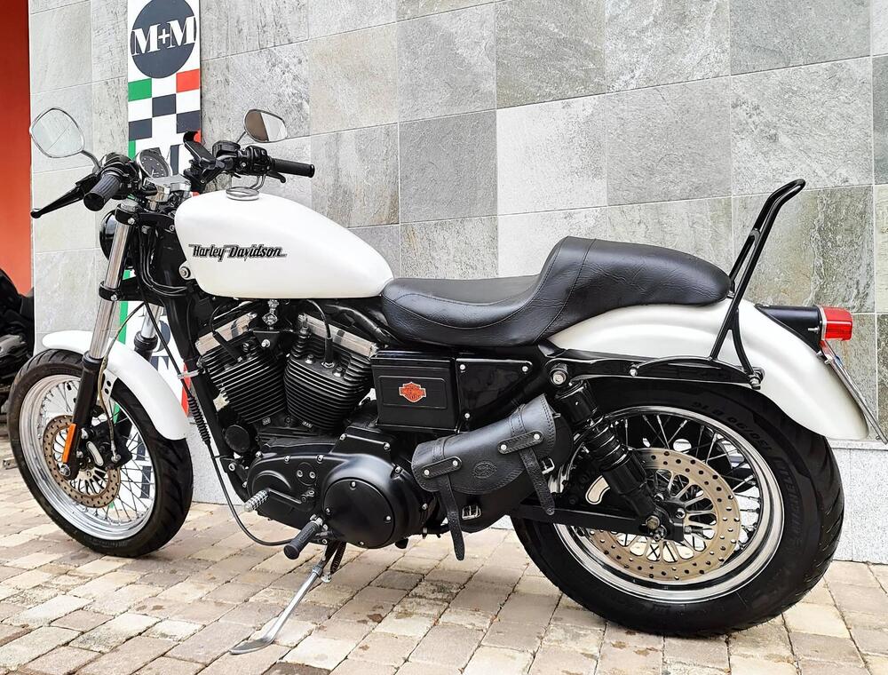 Harley-Davidson 883 Standard (2001 - 05) - XL 883 (4)