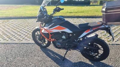 KTM 390 Adventure (2020) usata