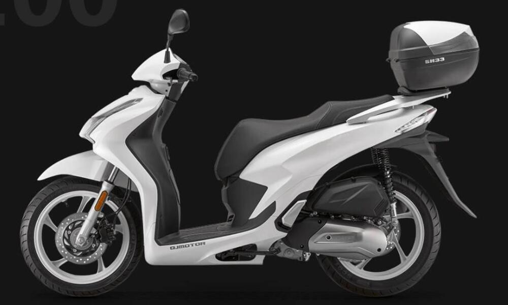 QJ Motor SQ 200 (2025 - 26)