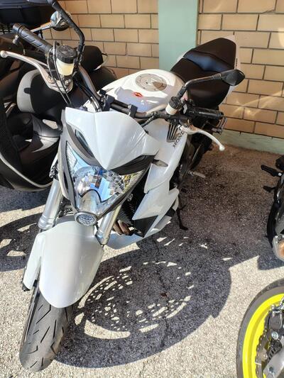 Honda CB 1000 R (2008 - 10) usata