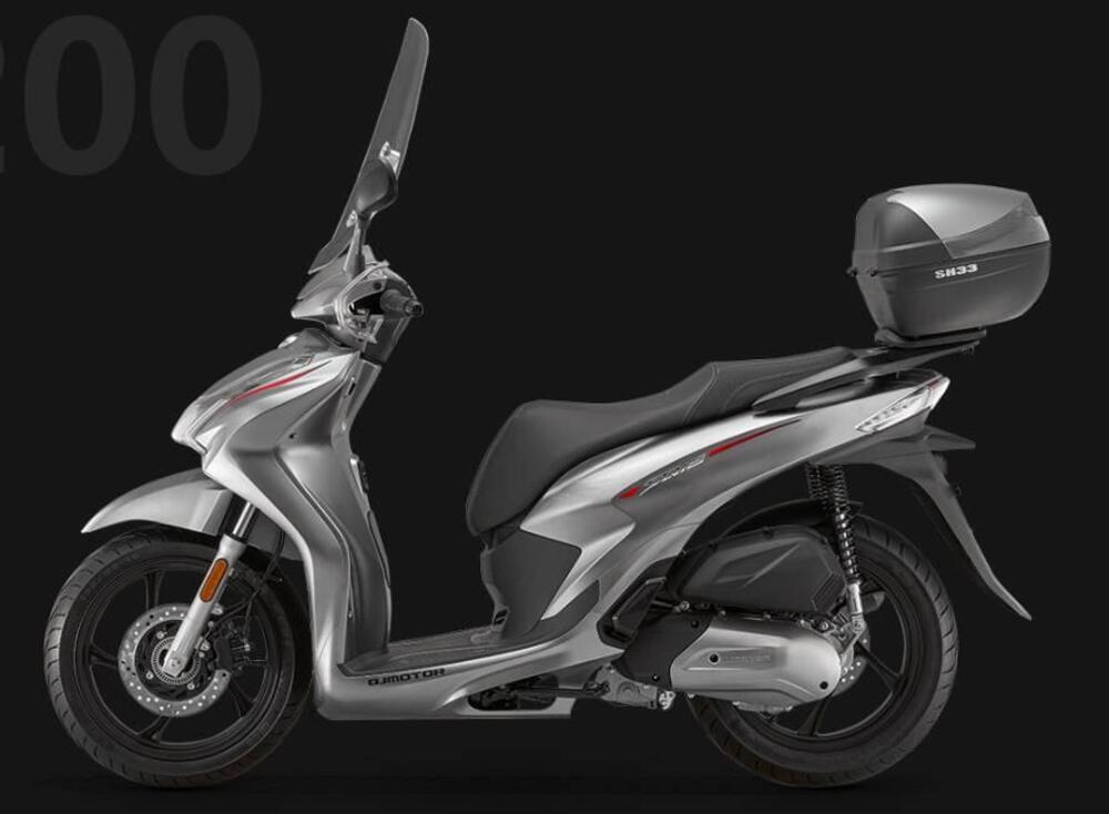 QJ Motor SQ 200 (2025 - 26)