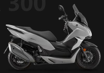 QJ Motor MTX 300 (2025) nuova