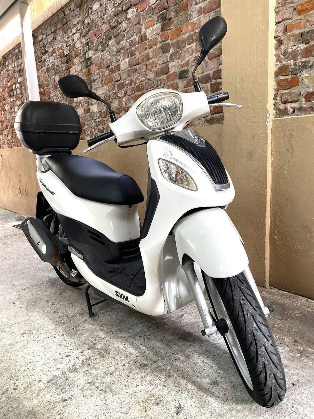 Sym Symphony 151 S (2010 - 17) (2)