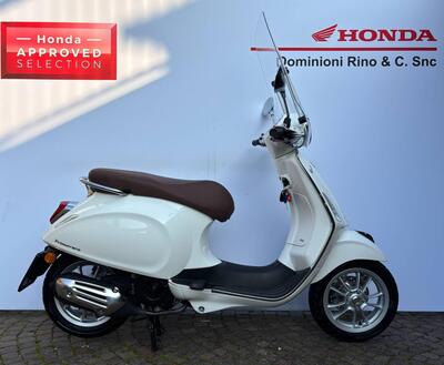 Vespa Primavera 125 3V ie ABS (2018 - 19) usata