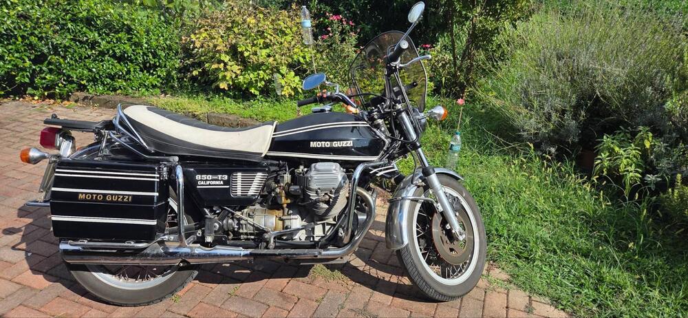 Moto Guzzi 850 T3 California