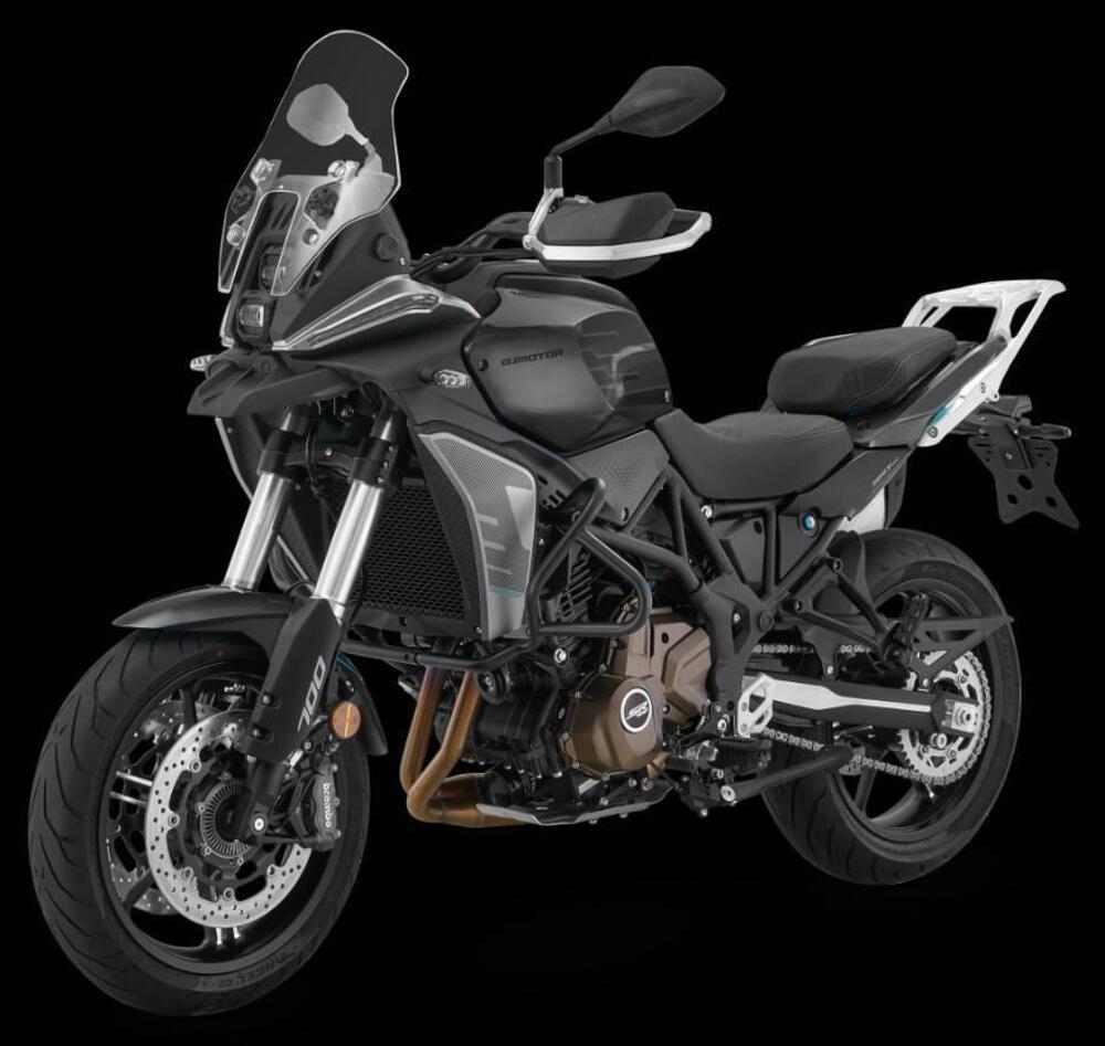 QJ Motor SRT 700 S (2025 - 26)