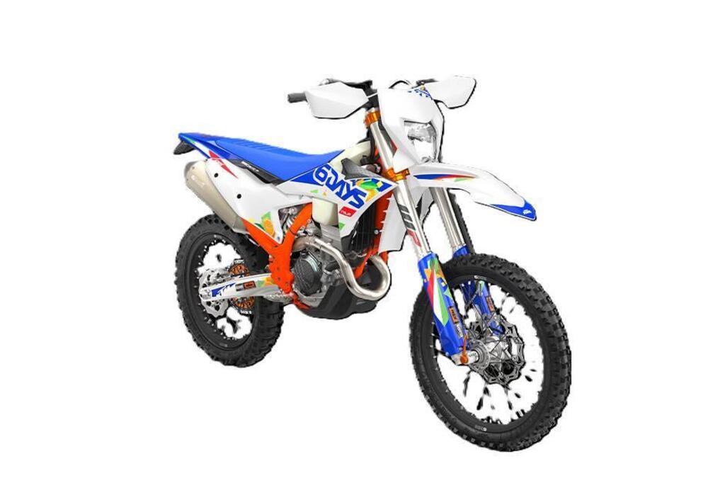 KTM 350 EXC-F 6Days (2026)