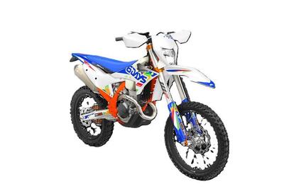 KTM 350 EXC-F 6Days (2026) nuova