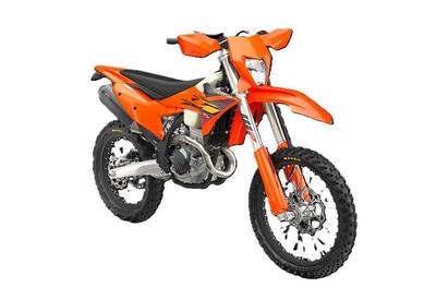 KTM 350 EXC-F (2026) nuova