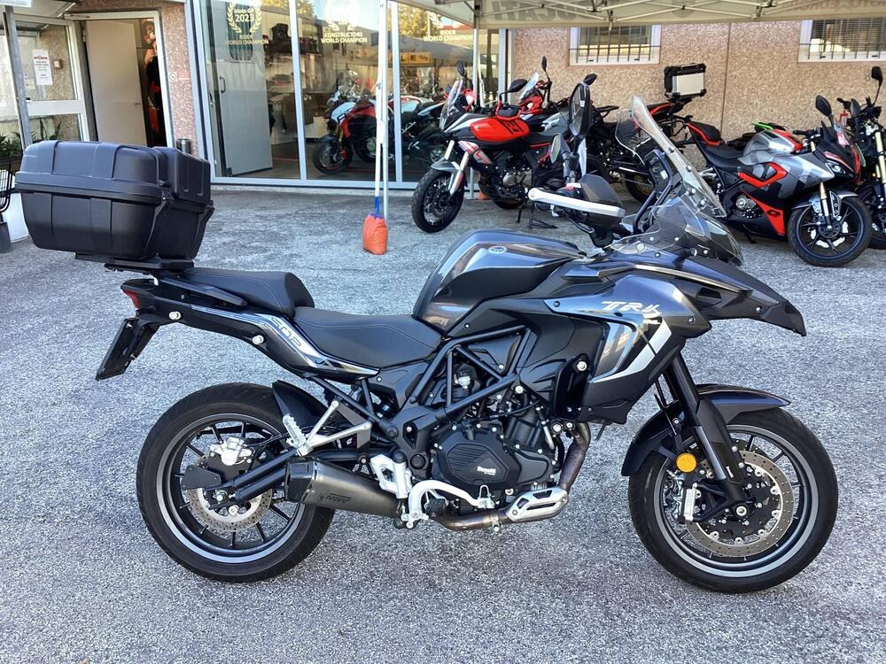 Benelli TRK 502 (2021 - 25)