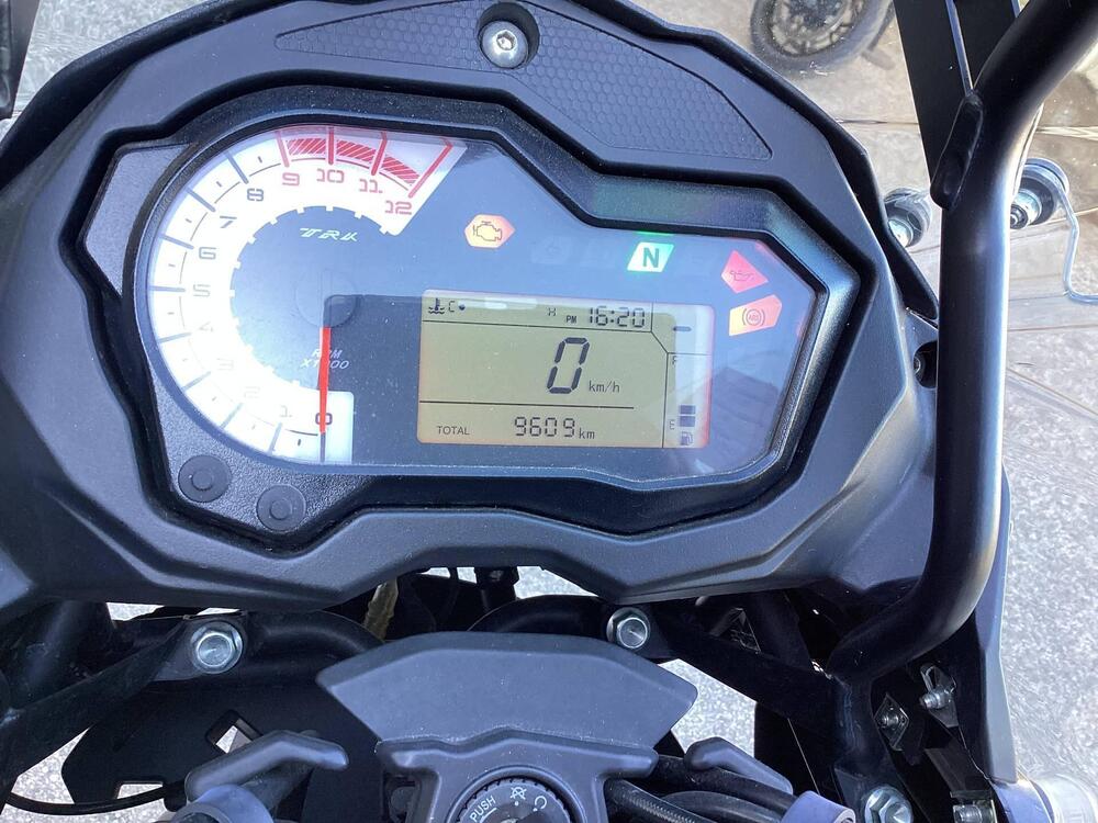 Benelli TRK 502 (2021 - 25) (3)