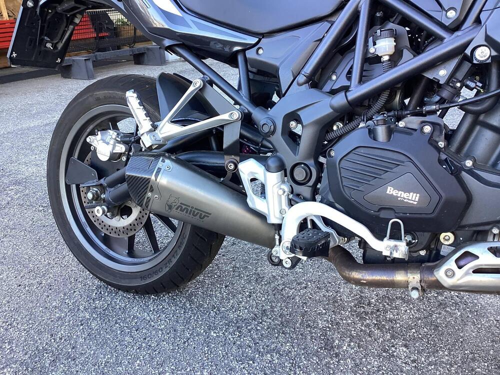 Benelli TRK 502 (2021 - 25) (4)