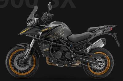 QJ Motor SRT 900 SX (2025) nuova