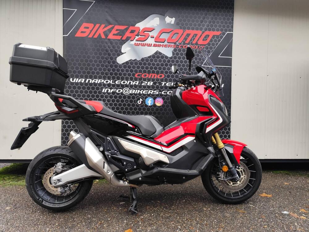 Honda X-ADV 750 (2018 - 20)