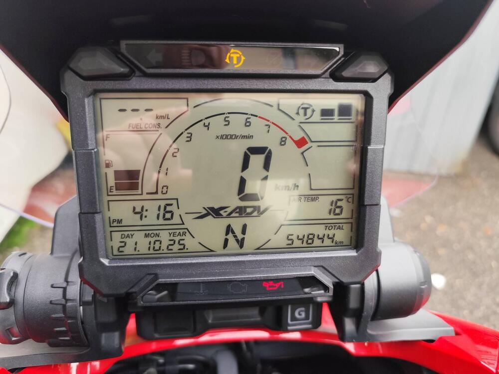 Honda X-ADV 750 (2018 - 20) (7)
