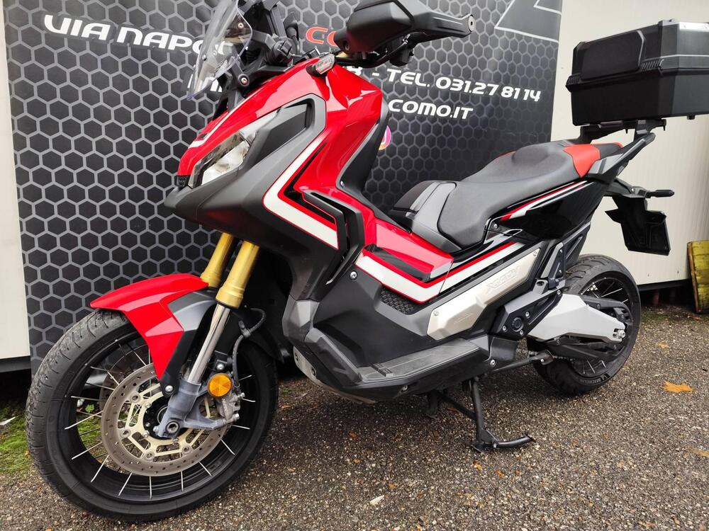 Honda X-ADV 750 (2018 - 20) (9)