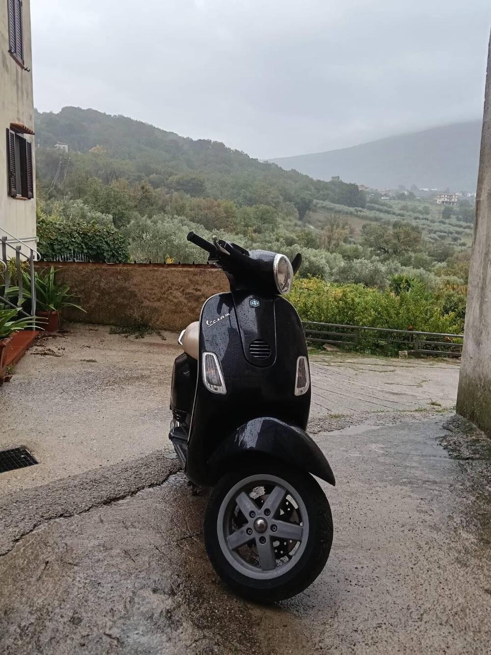 Vespa LX 50 (2005 - 08)