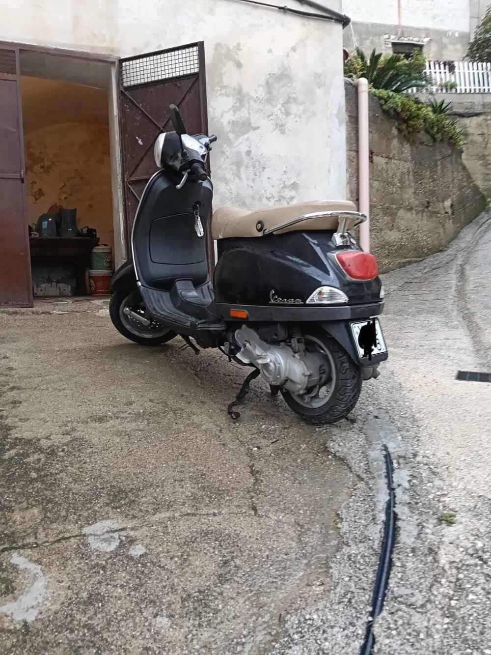 Vespa LX 50 (2005 - 08) (2)