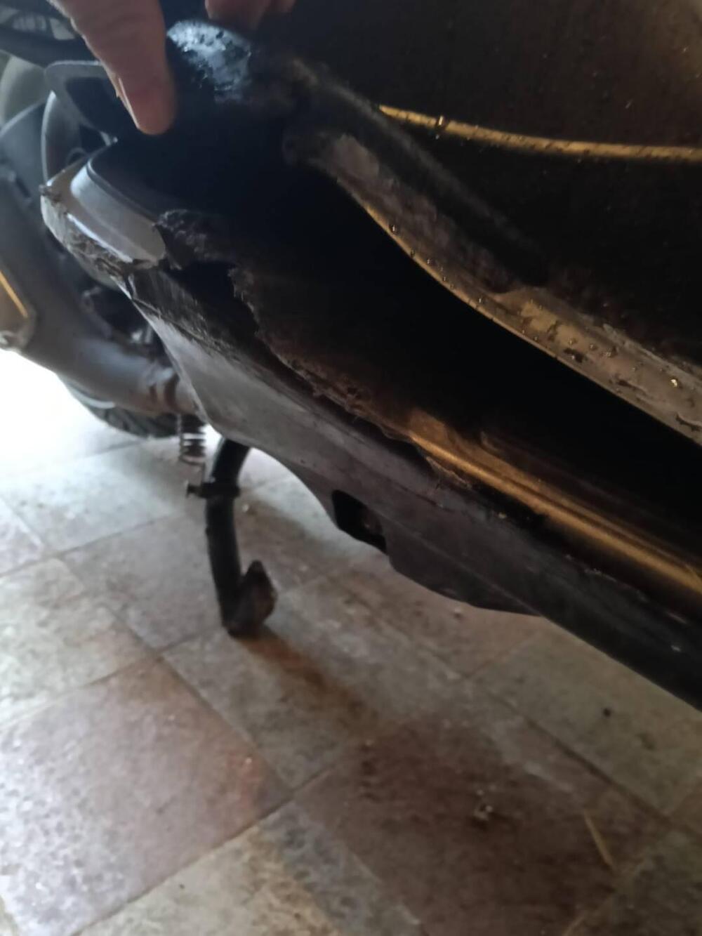 Vespa LX 50 (2005 - 08) (4)