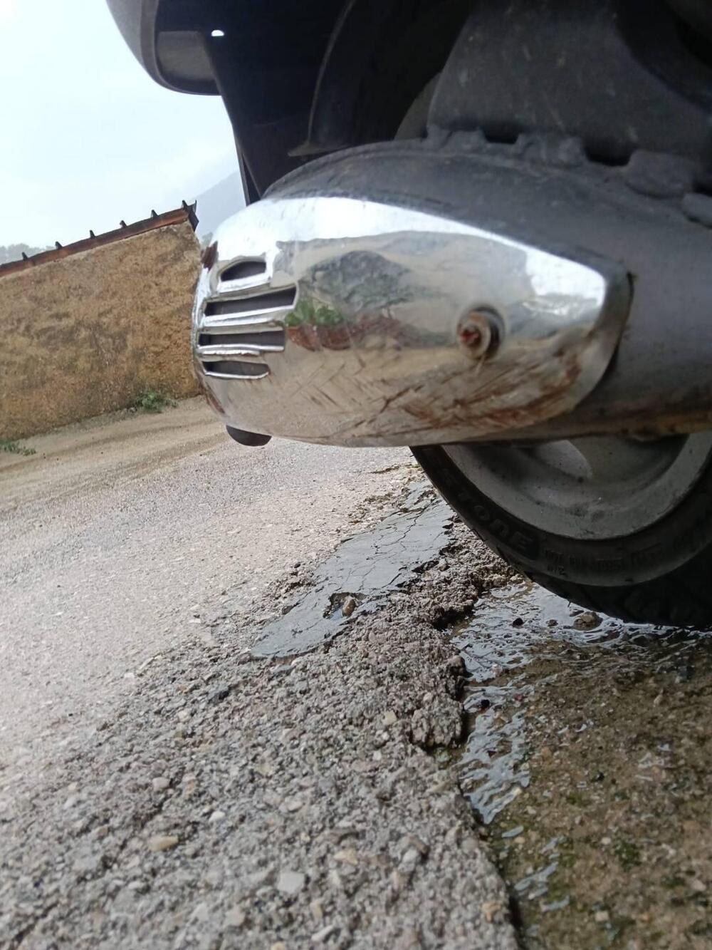 Vespa LX 50 (2005 - 08) (5)