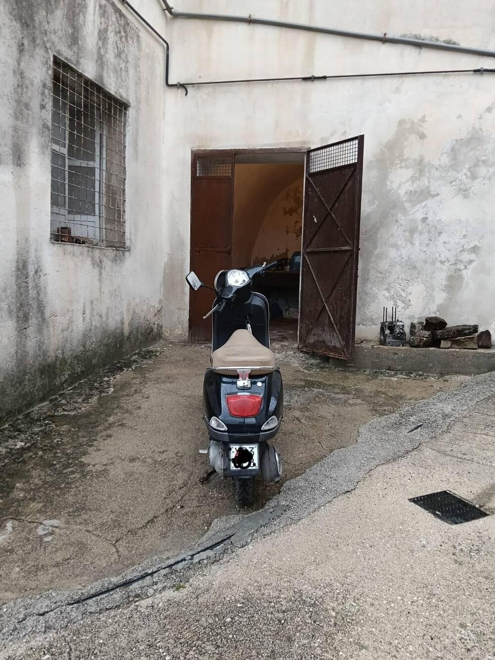 Vespa LX 50 (2005 - 08) (7)