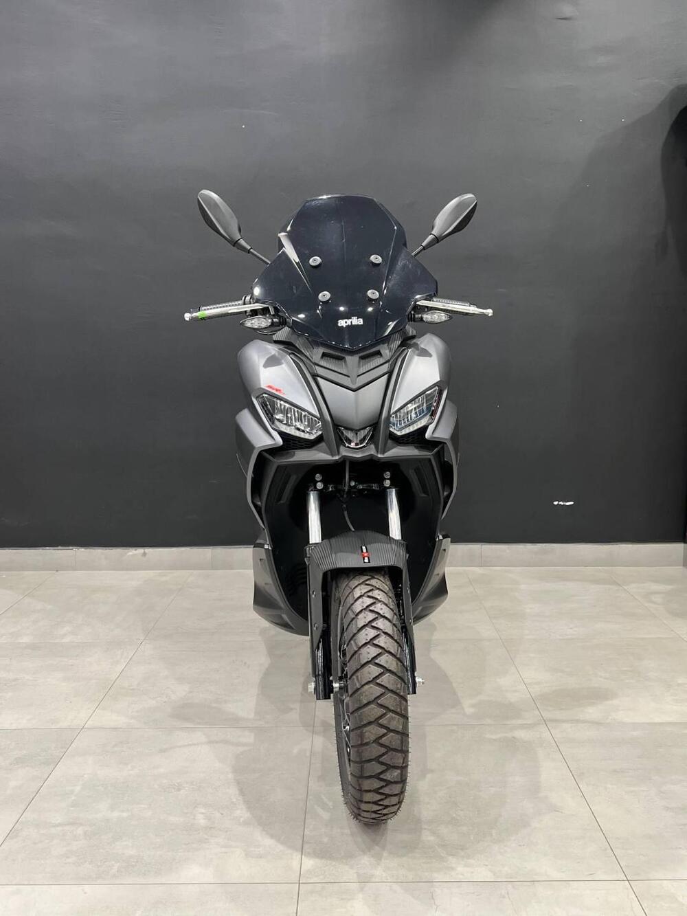 Aprilia SR GT 125 (2025 - 26)