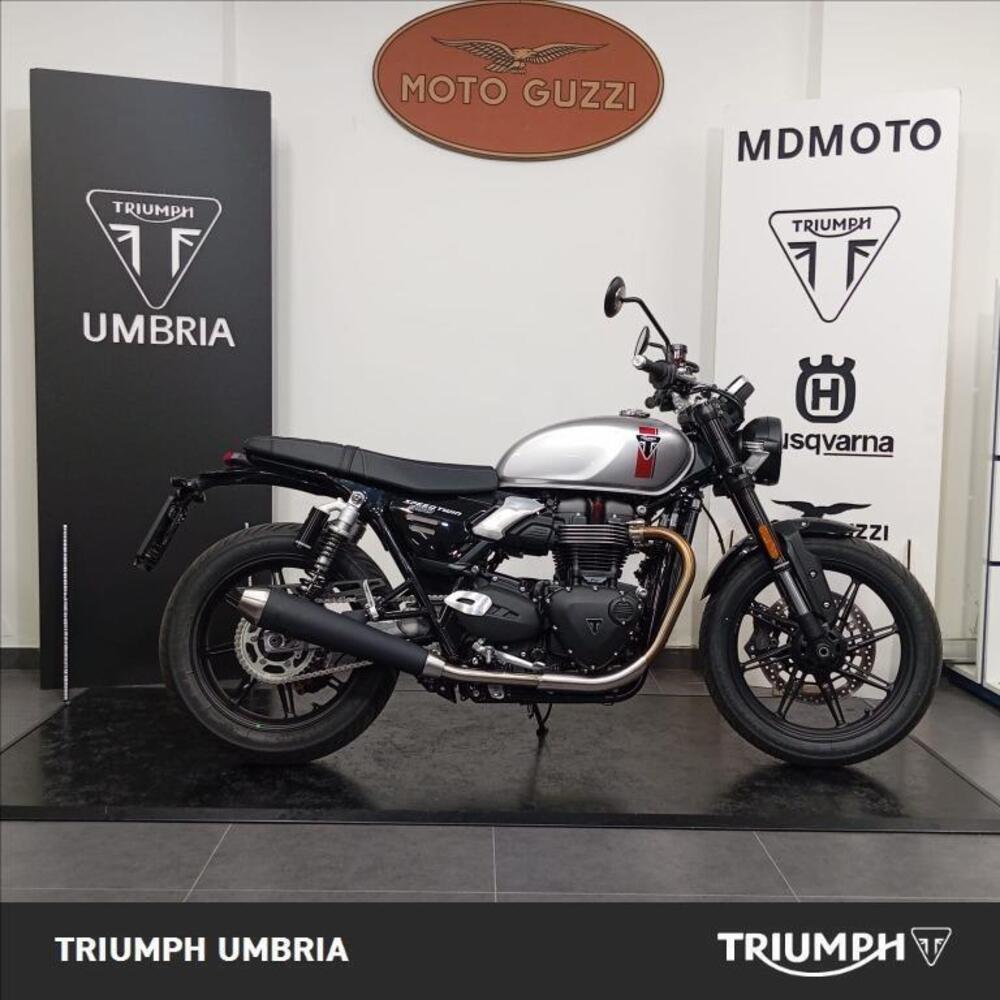 Triumph Speed Twin 900 (2025 - 26) (2)