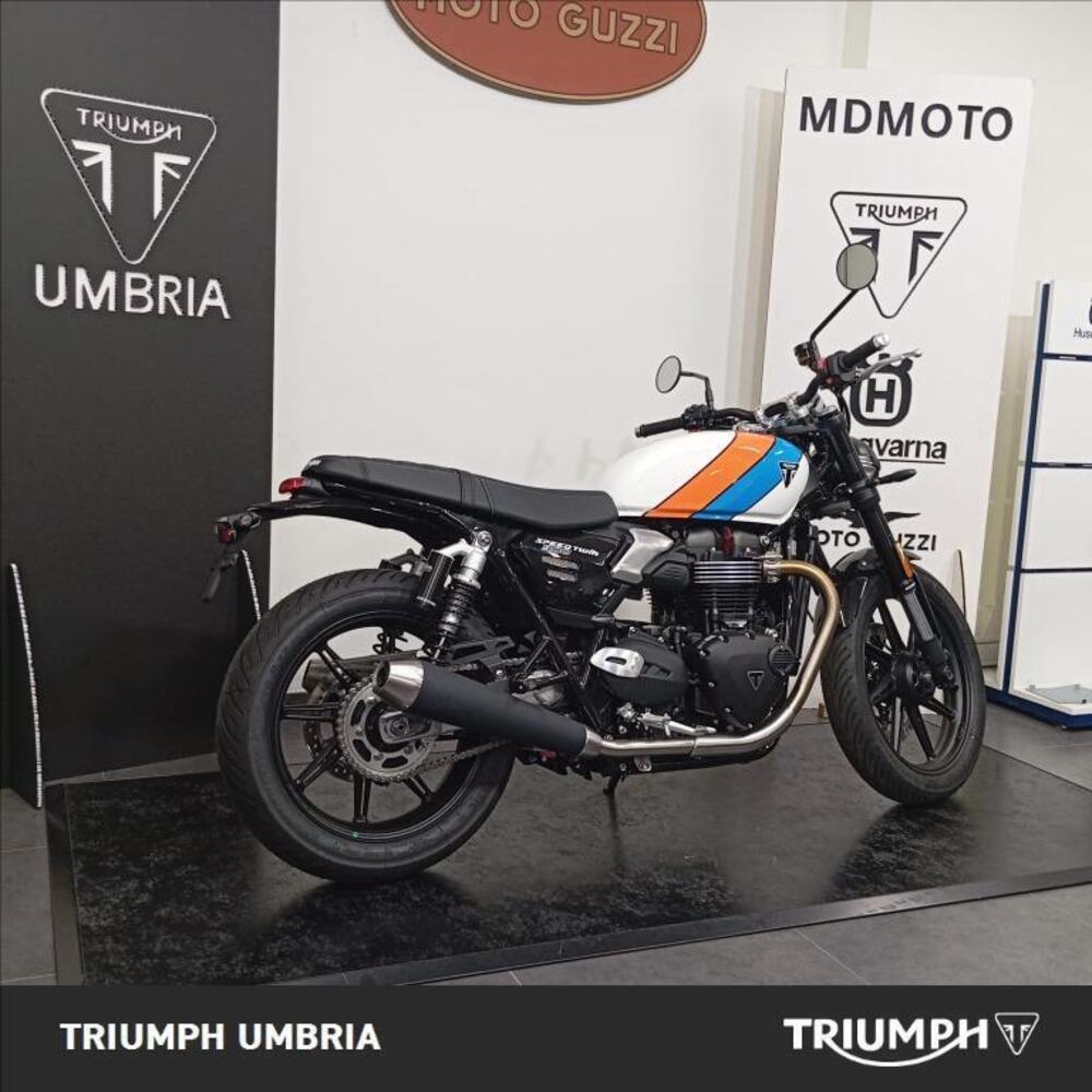 Triumph Speed Twin 900 (2025 - 26) (5)