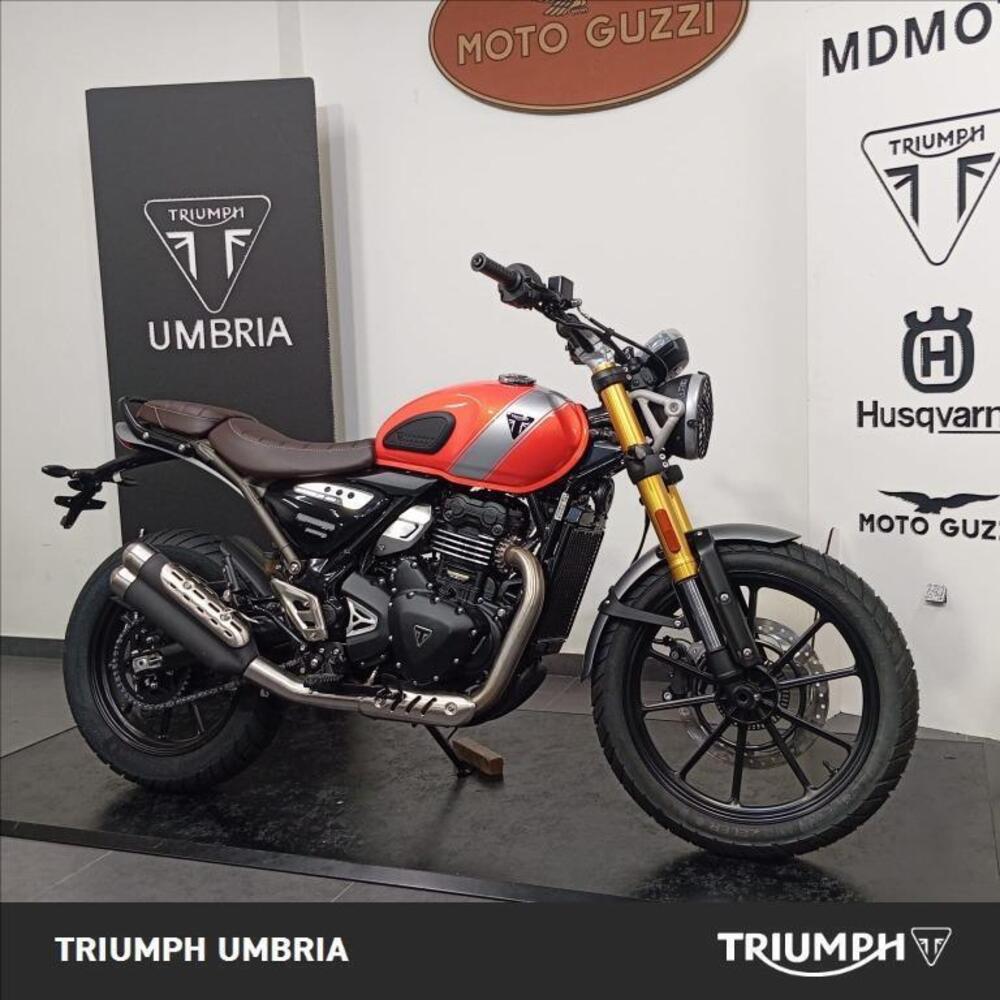 Triumph Scrambler 400 X (2024 - 26) (2)