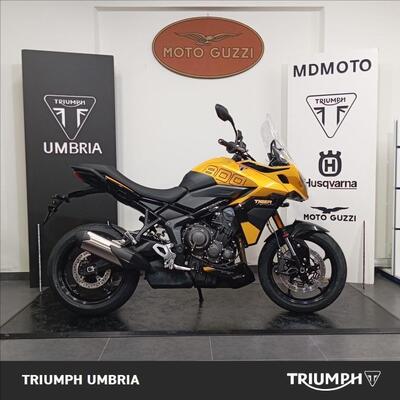 Triumph Tiger Sport 800 (2025) nuova