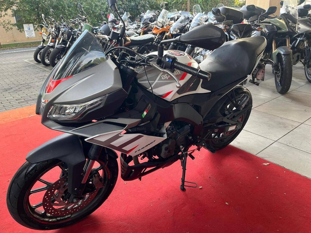 Aprilia Tuono 125 (2021 - 24) (2)