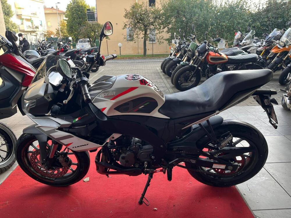 Aprilia Tuono 125 (2021 - 24) (3)