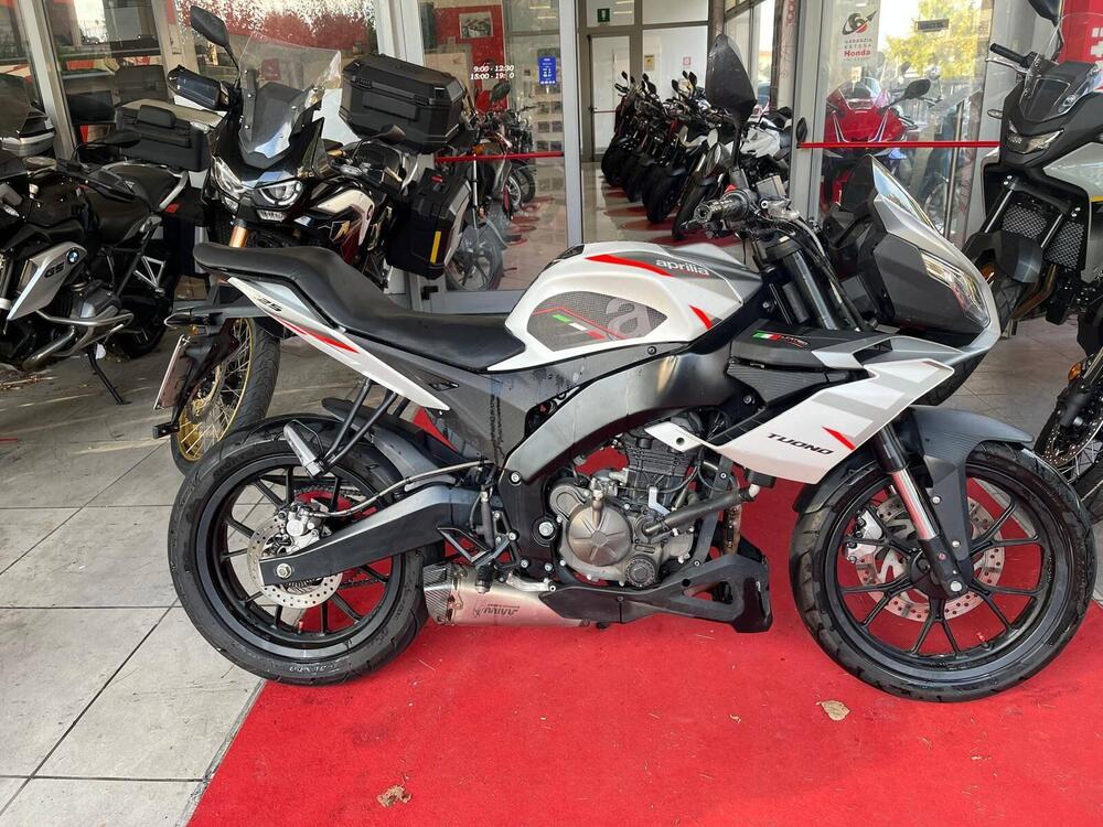 Aprilia Tuono 125 (2021 - 24)