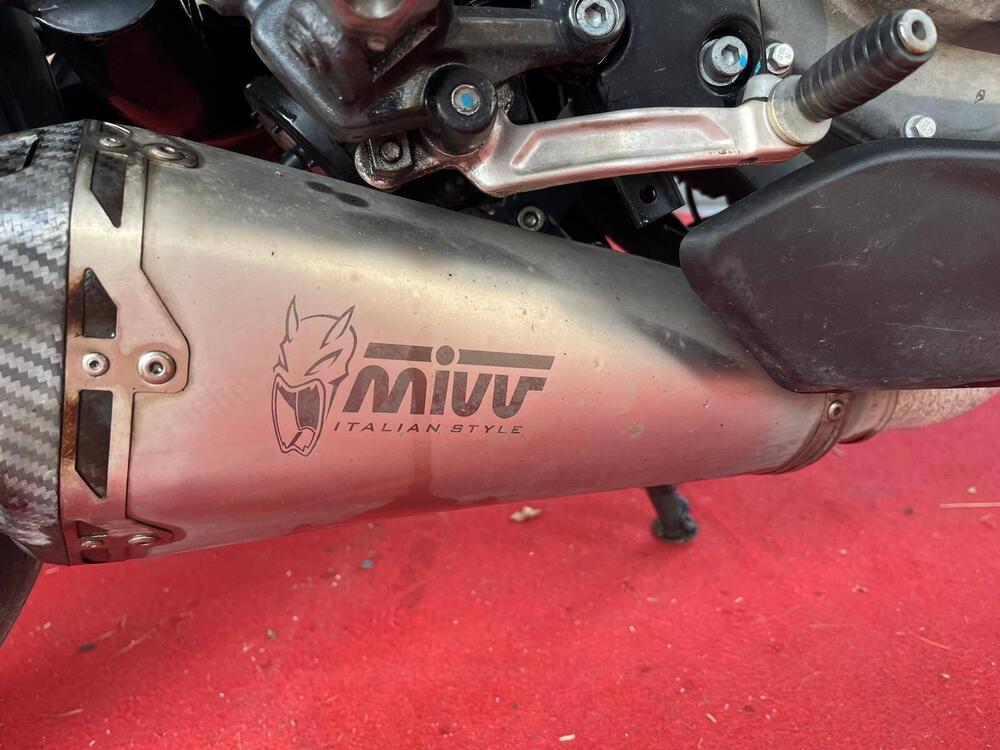 Aprilia Tuono 125 (2021 - 24) (5)