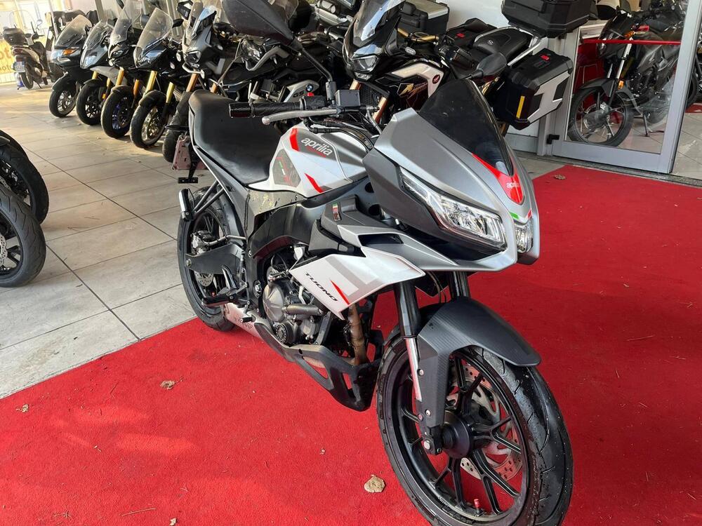 Aprilia Tuono 125 (2021 - 24) (6)