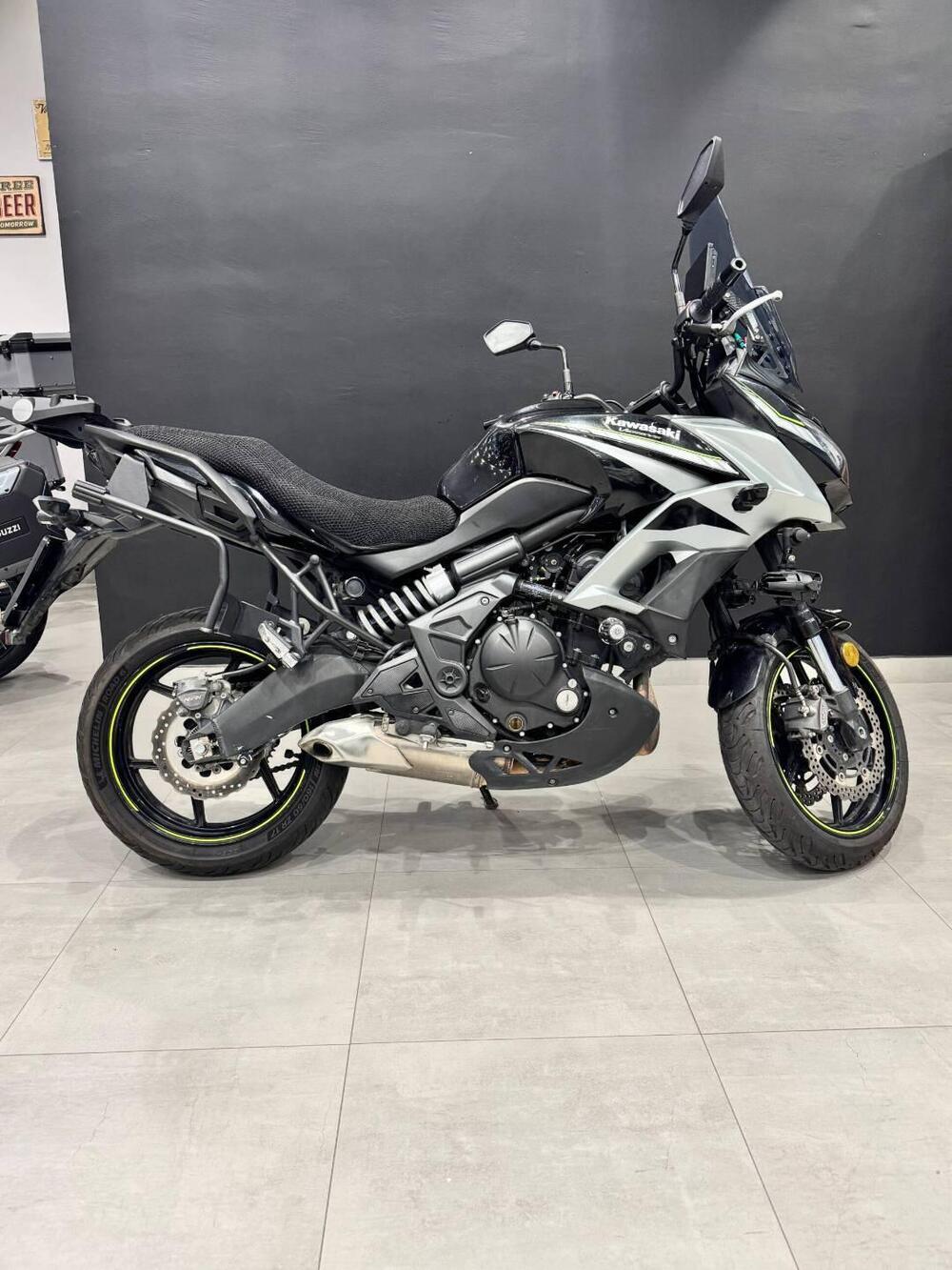 Kawasaki Versys 650 (2017 - 20) (2)