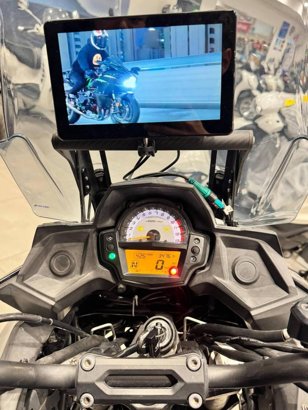 Kawasaki Versys 650 (2017 - 20) (4)