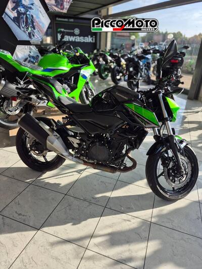 Kawasaki Z 400 (2023) usata