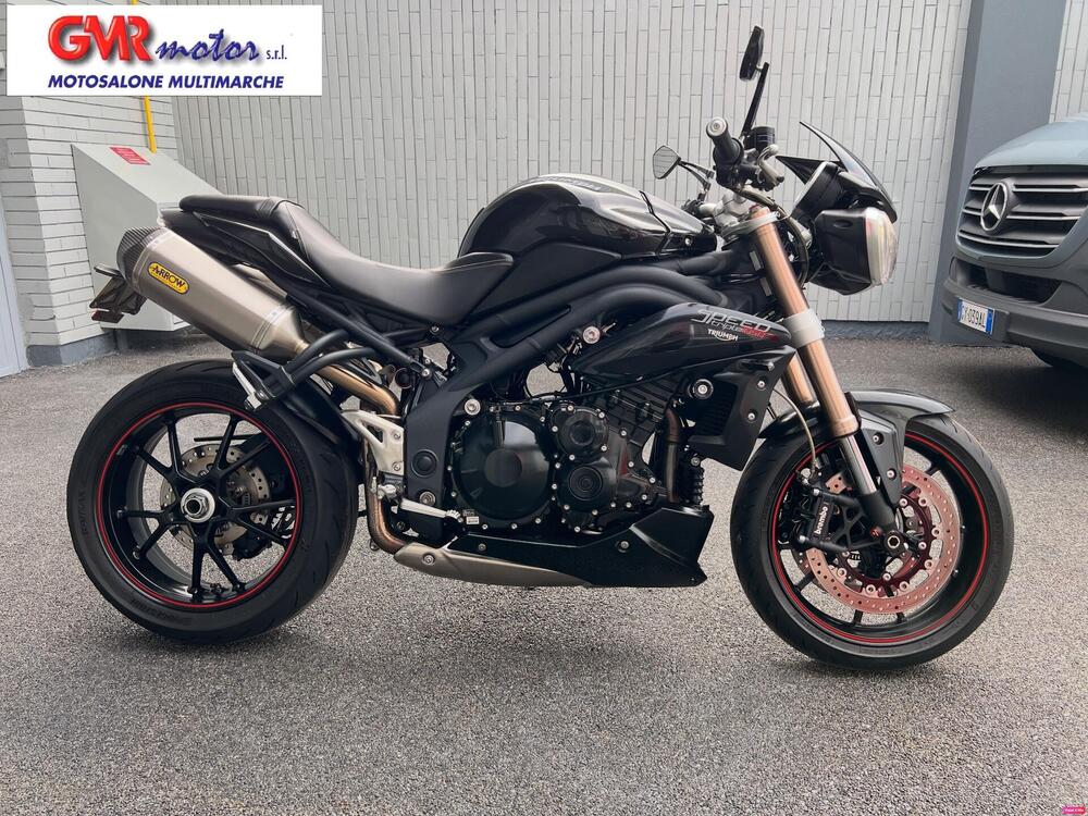 Triumph Speed Triple 1050 ABS (2011 - 15)