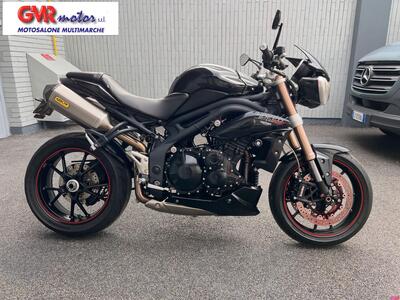 Triumph Speed Triple 1050 ABS (2011 - 15) usata