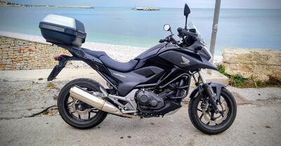 Honda NC 750 X ABS (2014 - 15) usata