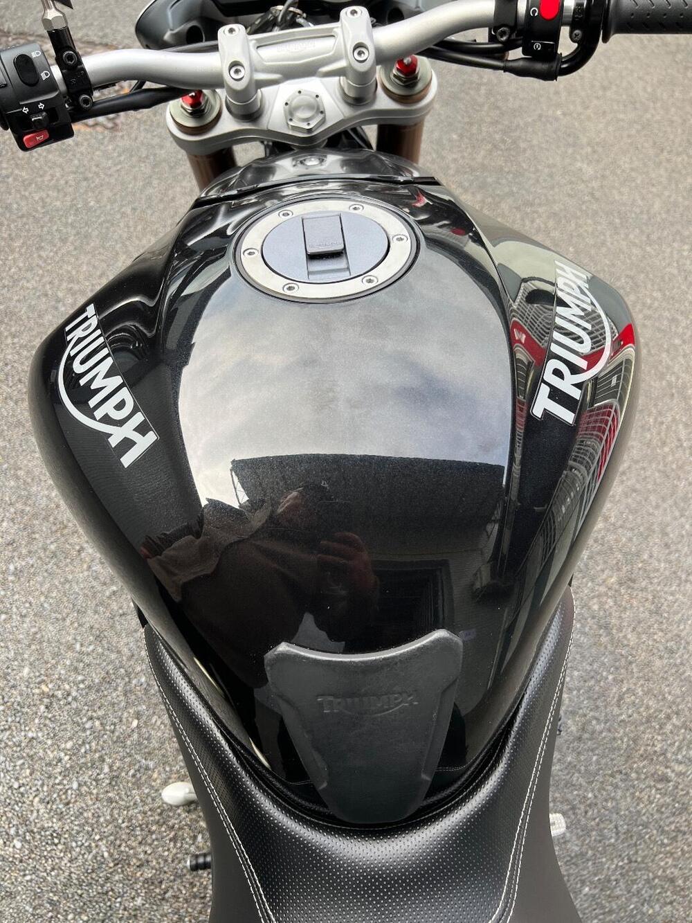 Triumph Speed Triple 1050 ABS (2011 - 15) (7)