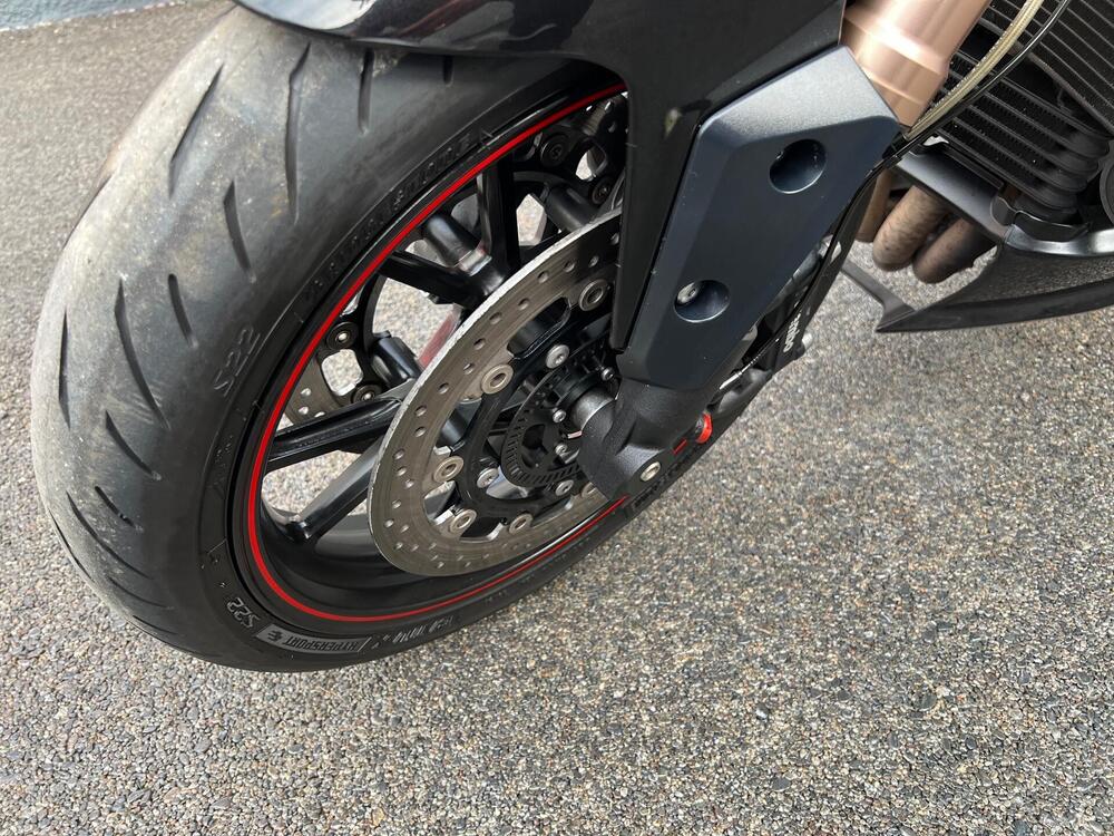 Triumph Speed Triple 1050 ABS (2011 - 15) (20)