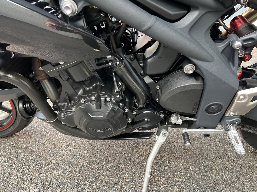 Triumph Speed Triple 1050 ABS (2011 - 15) (15)