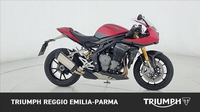 Triumph Speed Triple 1200 RS (2025) usata