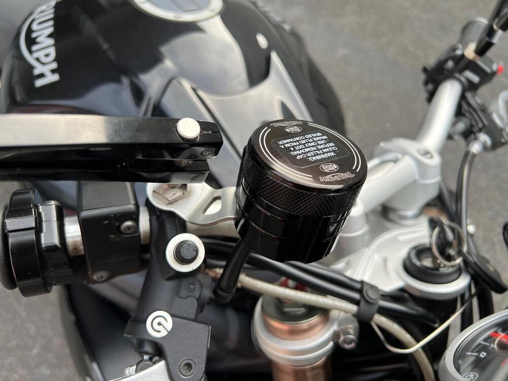 Triumph Speed Triple 1050 ABS (2011 - 15) (9)