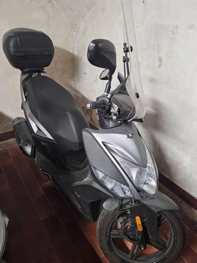 Kymco Agility 125 R16 + (2021 - 25) usata