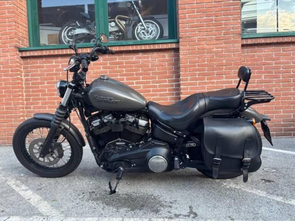 Harley-Davidson 107 Street Bob (2018 - 20) - FXBB